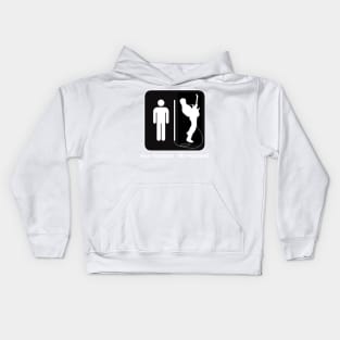 Your Husband My Husband Kids Hoodie